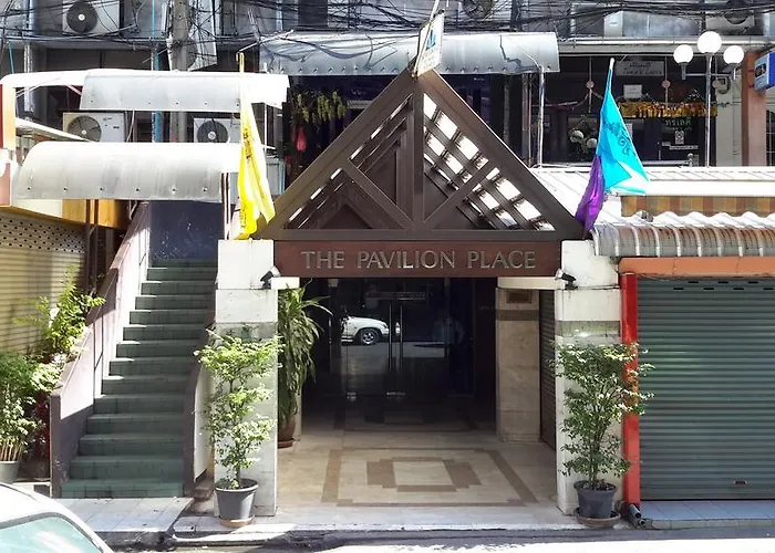 The Pavilion Place Hotel 3*