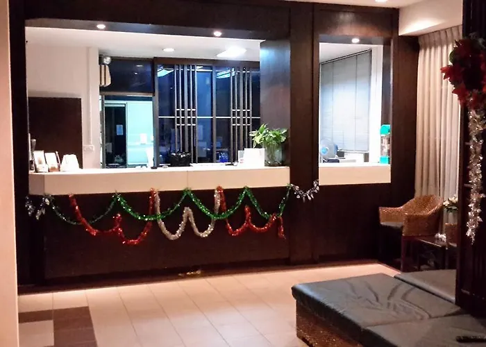 Hotel The Pavilion Place 3*
