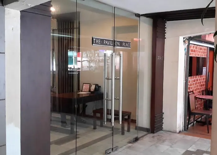 The Pavilion Place Hotel