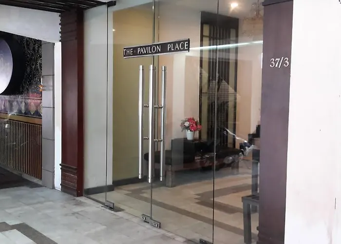 The Pavilion Place 3* Bangkok