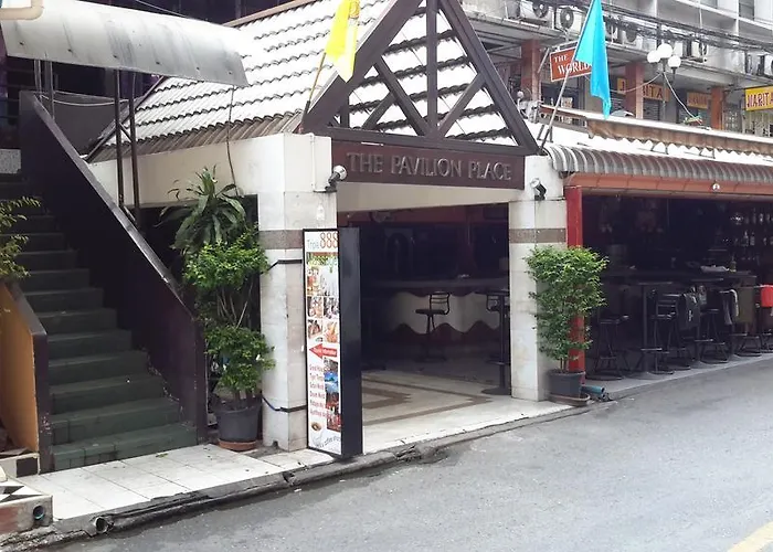 The Pavilion Place Hotel 3*