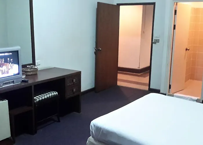 Hotel The Pavilion Place