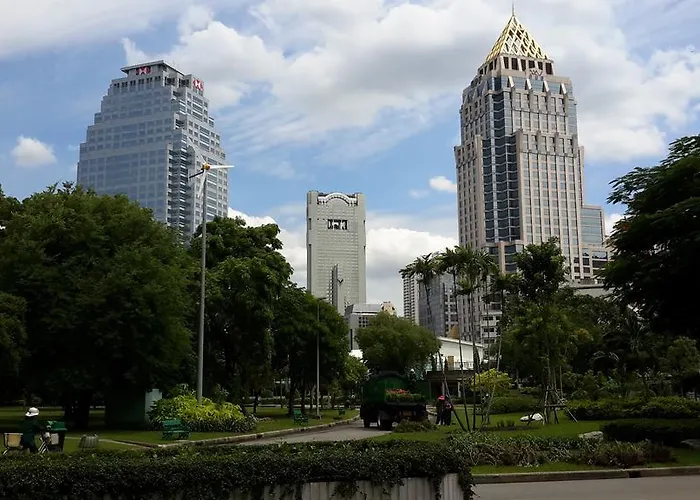 The Pavilion Place