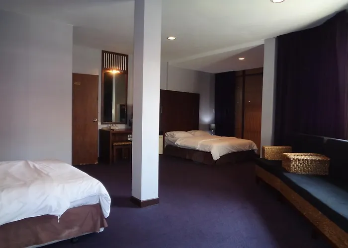 The Pavilion Place Hotel Bangkok