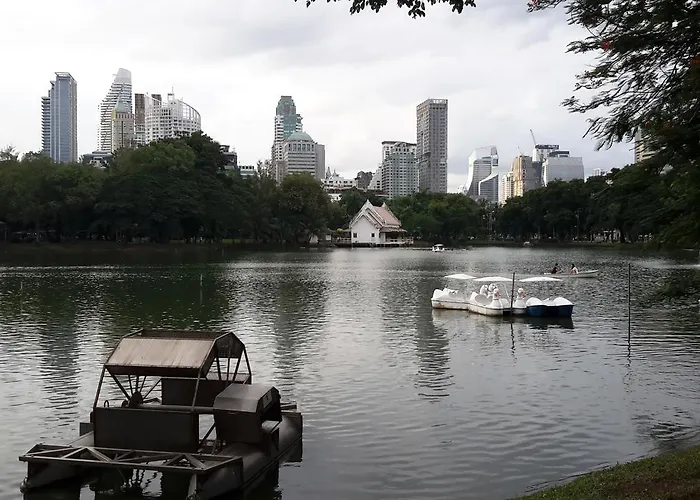 Hotel The Pavilion Place Bangkok