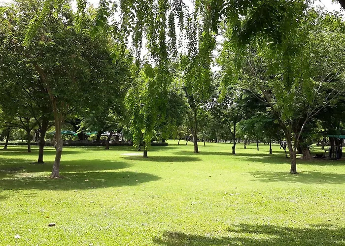 The Pavilion Place Hotel