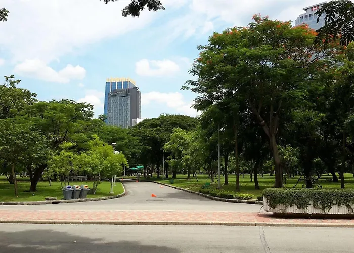 The Pavilion Place Hotel Bangkok