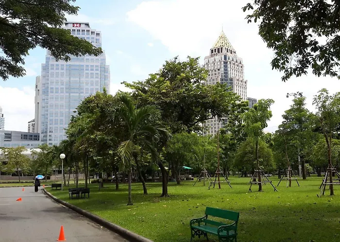 The Pavilion Place Bangkok