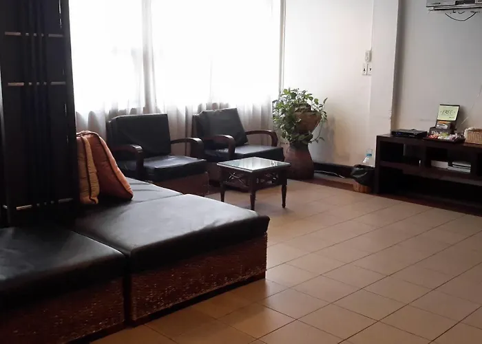 Hotel The Pavilion Place 3*