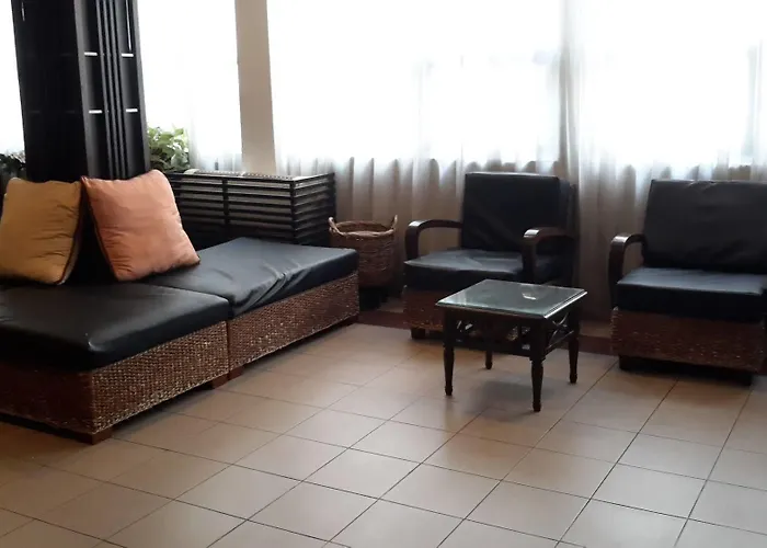 The Pavilion Place Hotel Bangkok