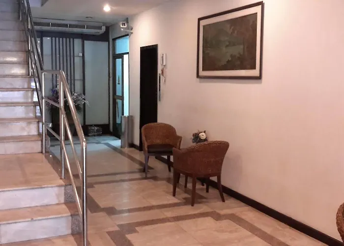 The Pavilion Place Hotel Bangkok