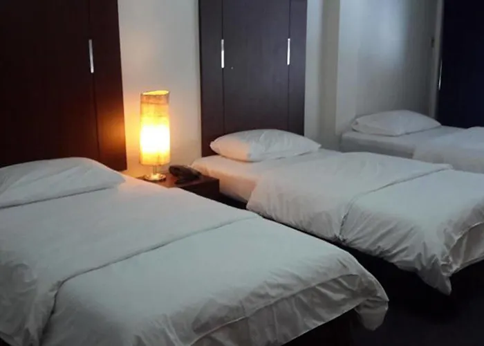 Hotel The Pavilion Place Bangkok