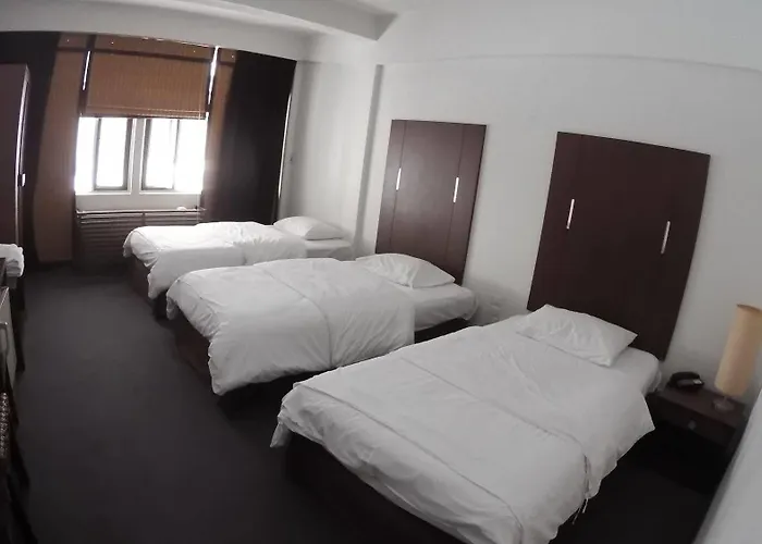 Hotel The Pavilion Place