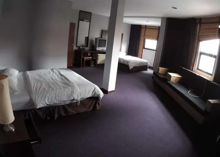 The Pavilion Place Hotel Bangkok