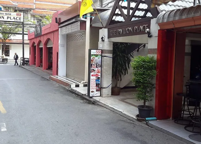 Hotel The Pavilion Place 3*