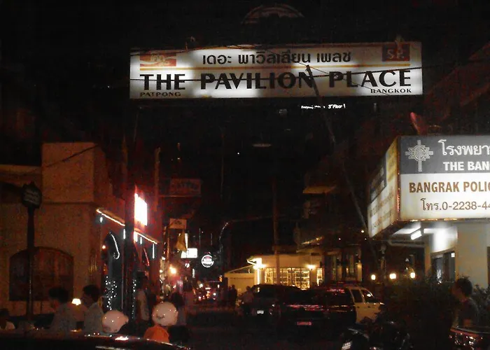 The Pavilion Place Bangkok