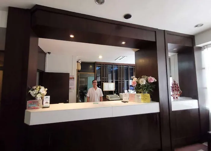 The Pavilion Place Hotel 3*