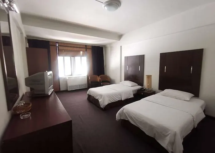 The Pavilion Place Hotel Bangkok