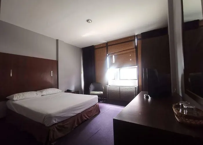 Hotel The Pavilion Place 3*