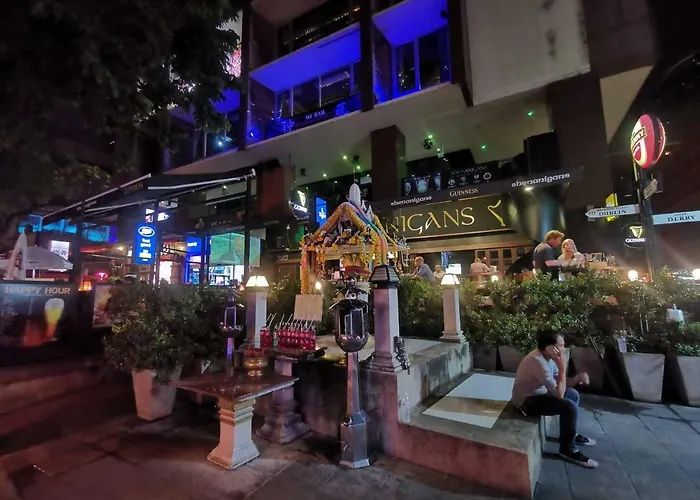 The Pavilion Place Hotel Bangkok
