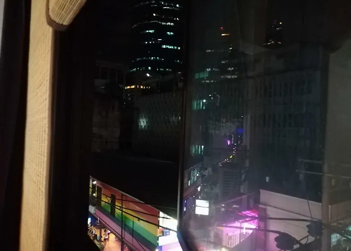 The Pavilion Place 3* Bangkok
